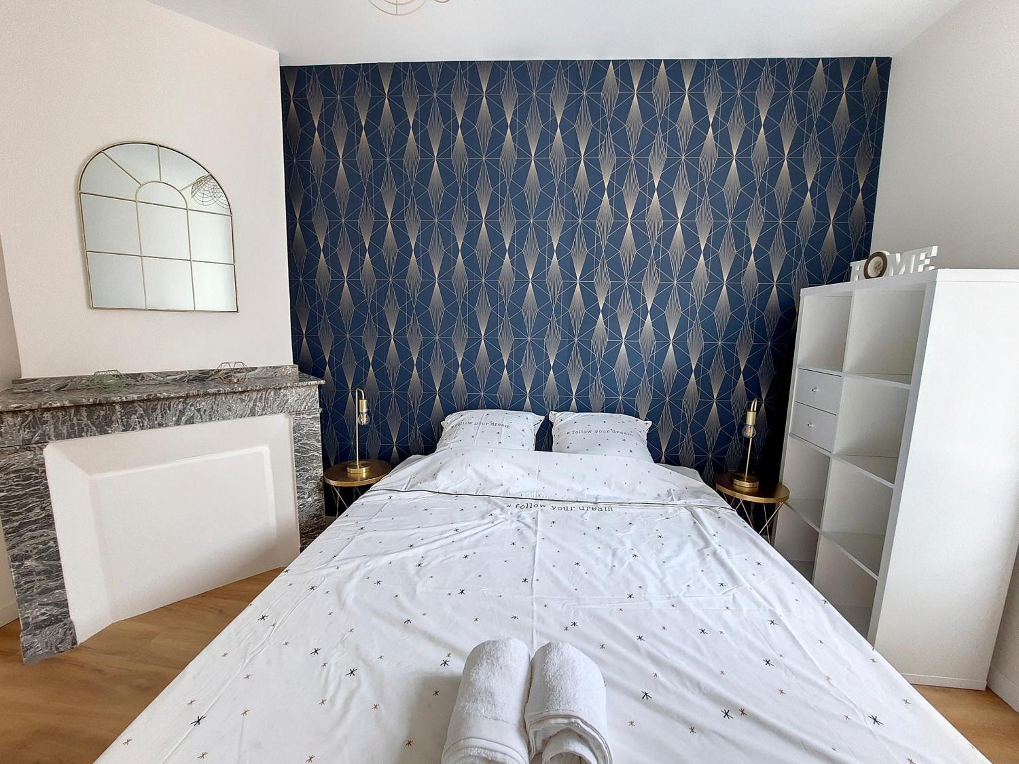 Le Nordique - 2 Chambres - Fibre Wifi - Netflix - Menage Inclus ตาร์บ ภายนอก รูปภาพ