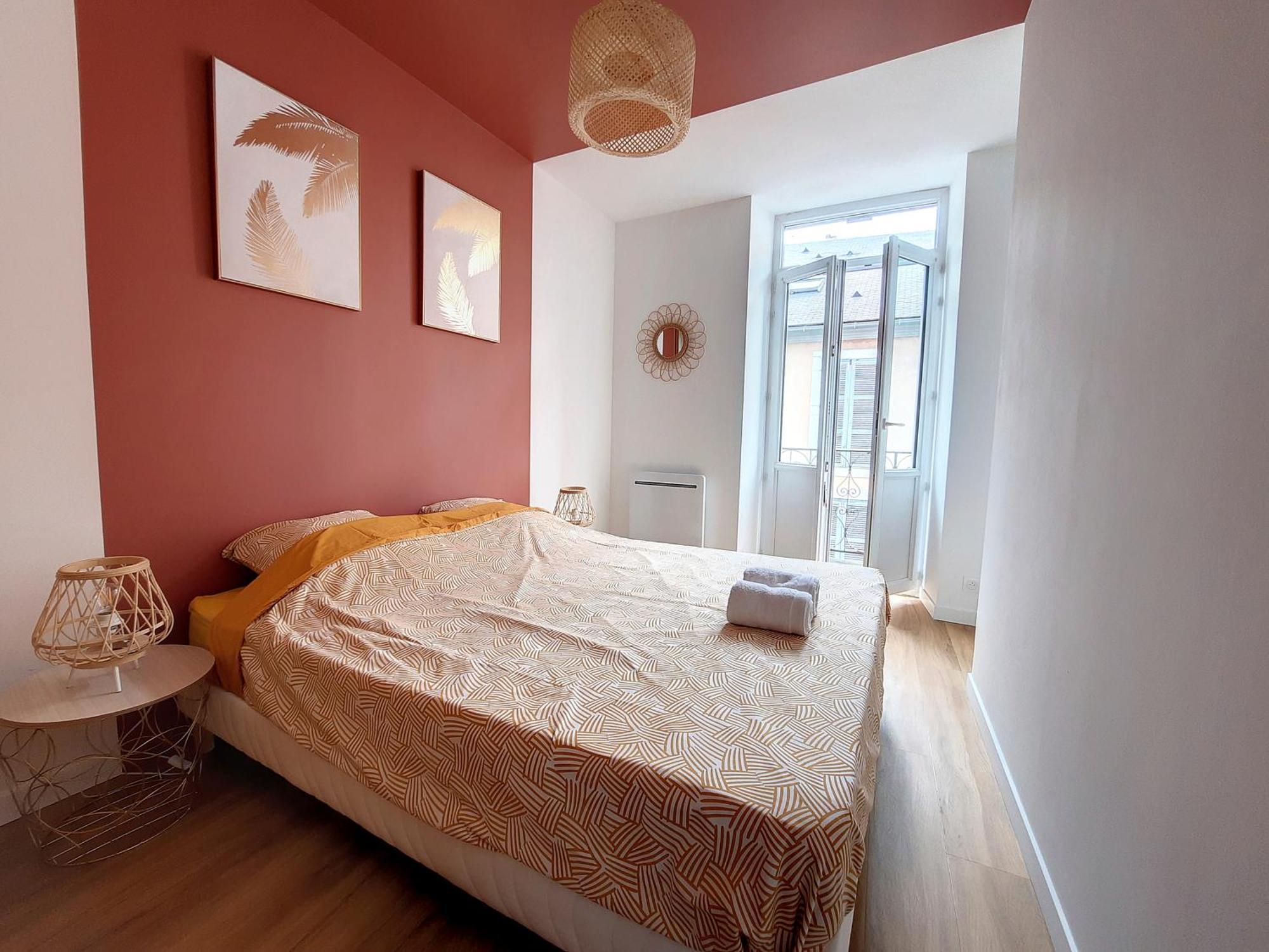 Le Nordique - 2 Chambres - Fibre Wifi - Netflix - Menage Inclus ตาร์บ ภายนอก รูปภาพ